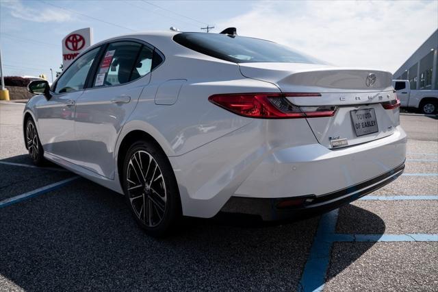 new 2025 Toyota Camry car, priced at $41,975
