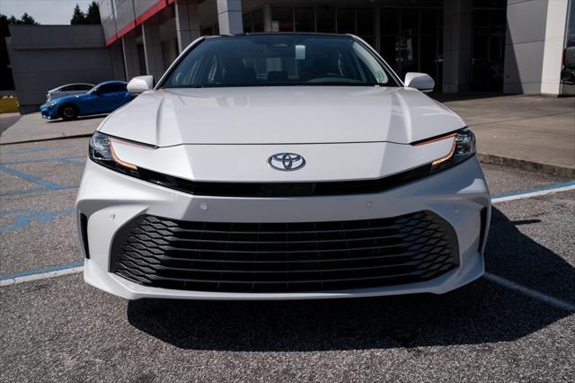new 2025 Toyota Camry car, priced at $41,975