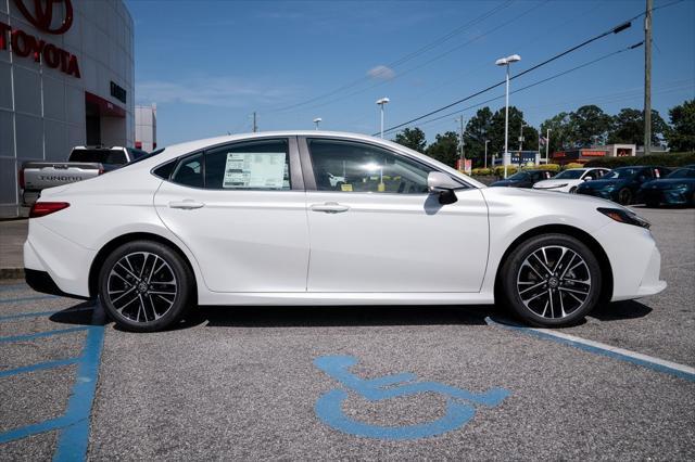 new 2025 Toyota Camry car, priced at $41,975
