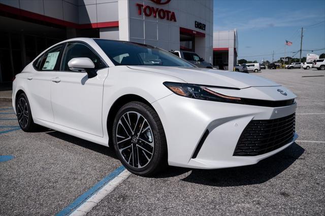 new 2025 Toyota Camry car, priced at $41,975