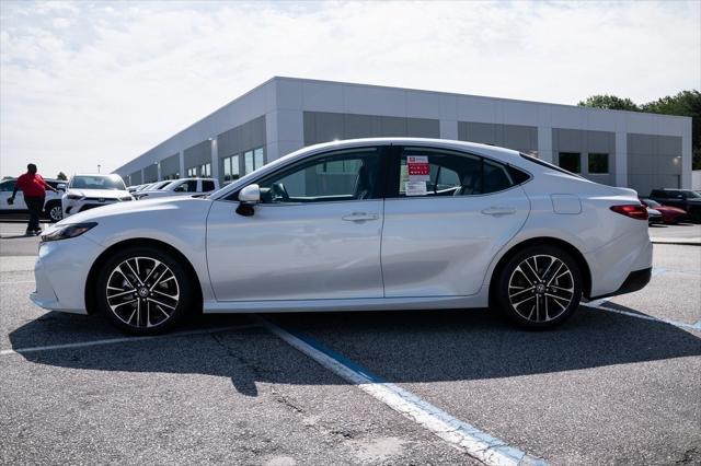 new 2025 Toyota Camry car, priced at $41,975