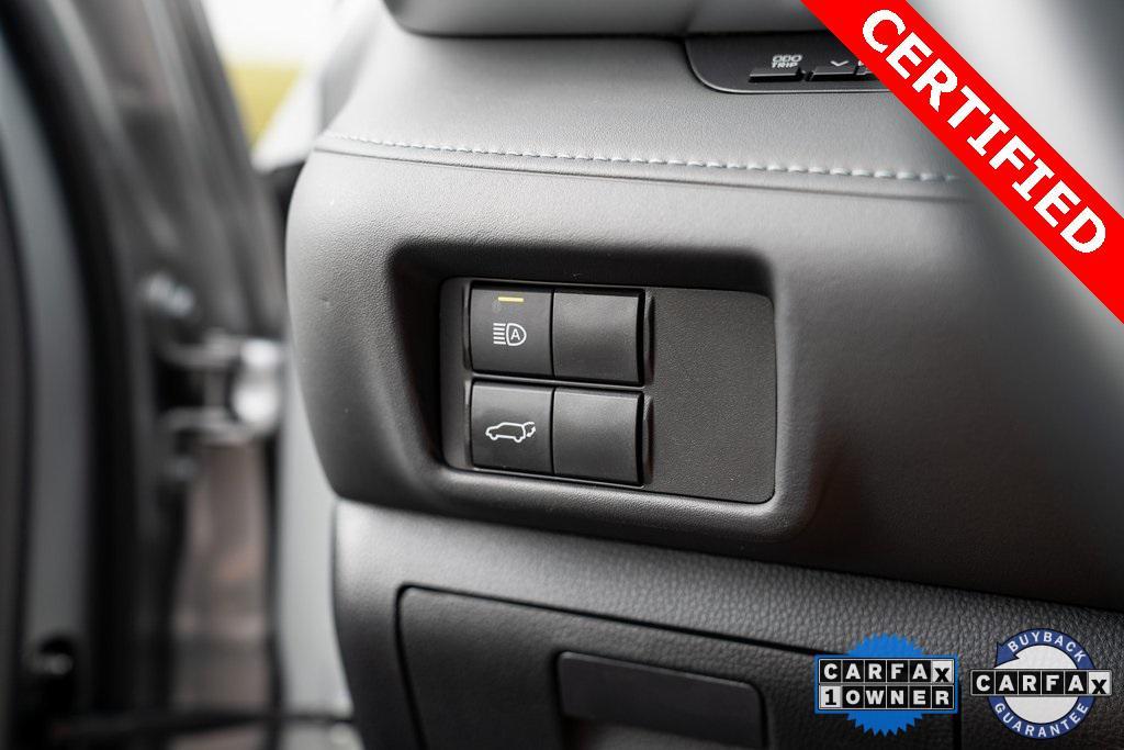 used 2023 Toyota Highlander Hybrid car, priced at $38,450
