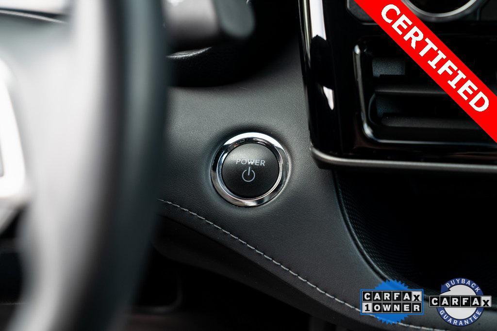 used 2023 Toyota Highlander Hybrid car, priced at $38,450