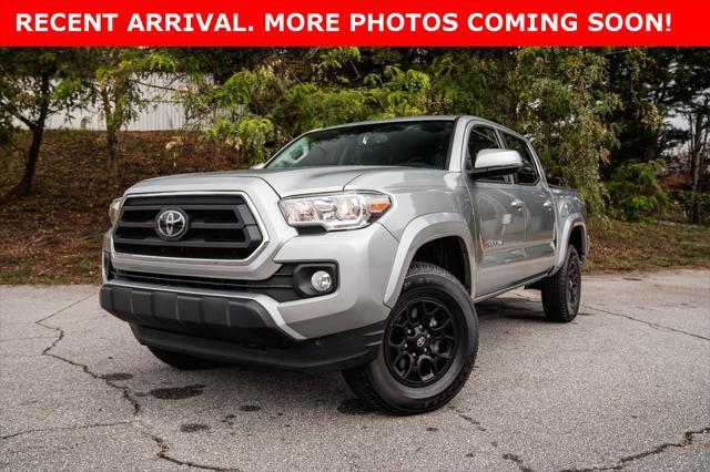 used 2022 Toyota Tacoma car, priced at $34,950