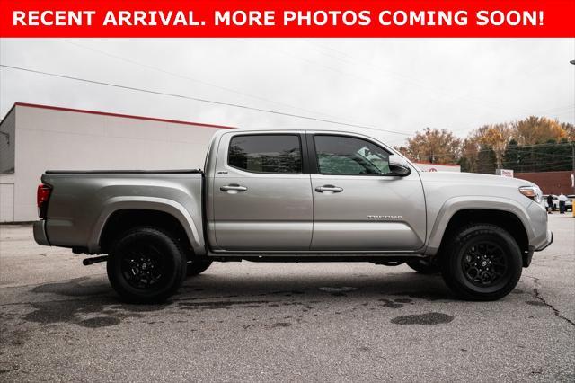 used 2022 Toyota Tacoma car, priced at $34,950