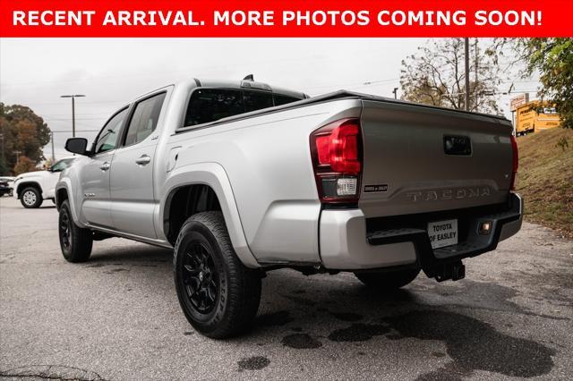 used 2022 Toyota Tacoma car, priced at $34,950