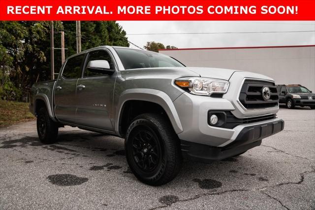 used 2022 Toyota Tacoma car, priced at $34,950