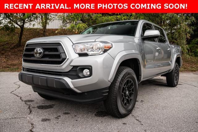 used 2022 Toyota Tacoma car, priced at $34,950