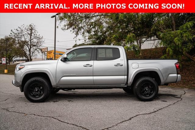 used 2022 Toyota Tacoma car, priced at $34,950