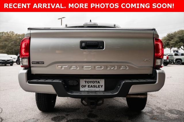 used 2022 Toyota Tacoma car, priced at $34,950