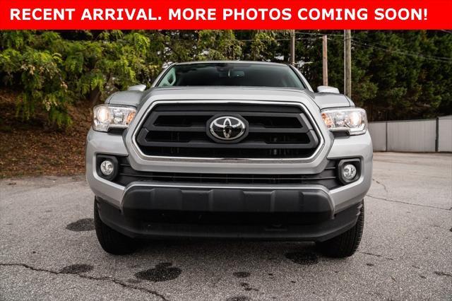 used 2022 Toyota Tacoma car, priced at $34,950