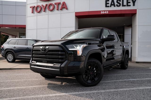 new 2024 Toyota Tundra car, priced at $62,458