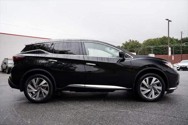 used 2021 Nissan Murano car, priced at $26,995