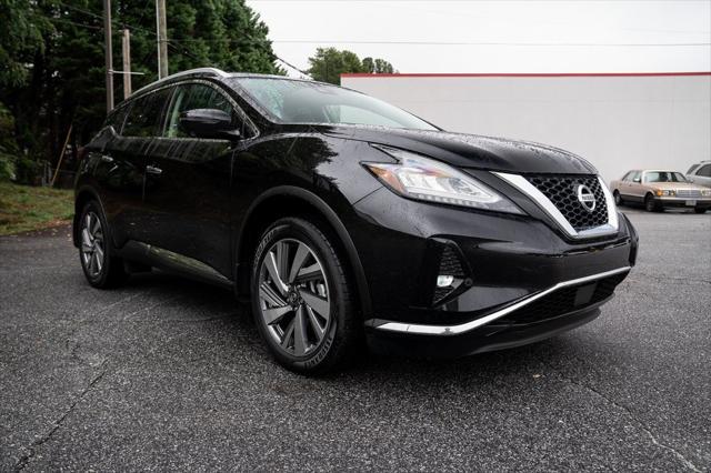 used 2021 Nissan Murano car, priced at $26,995