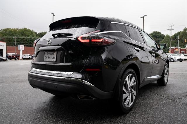 used 2021 Nissan Murano car, priced at $26,995