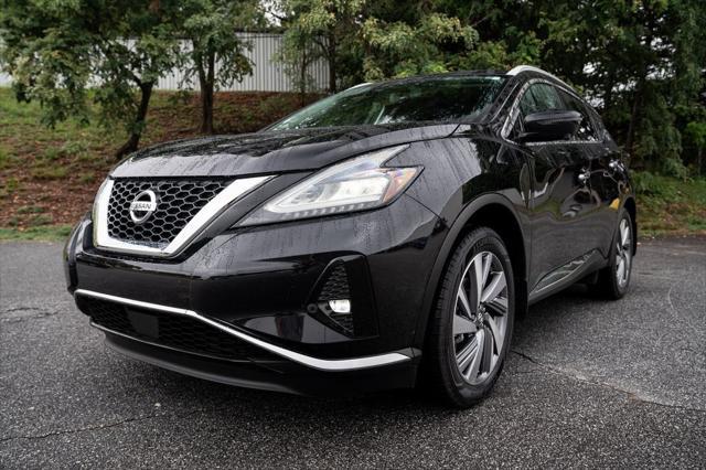 used 2021 Nissan Murano car, priced at $26,995