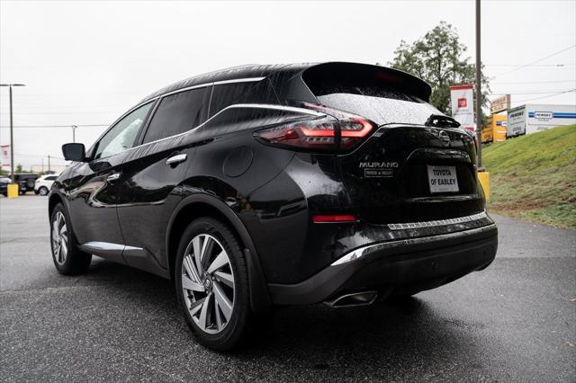 used 2021 Nissan Murano car, priced at $26,995