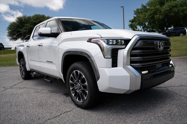 used 2022 Toyota Tundra car, priced at $49,950