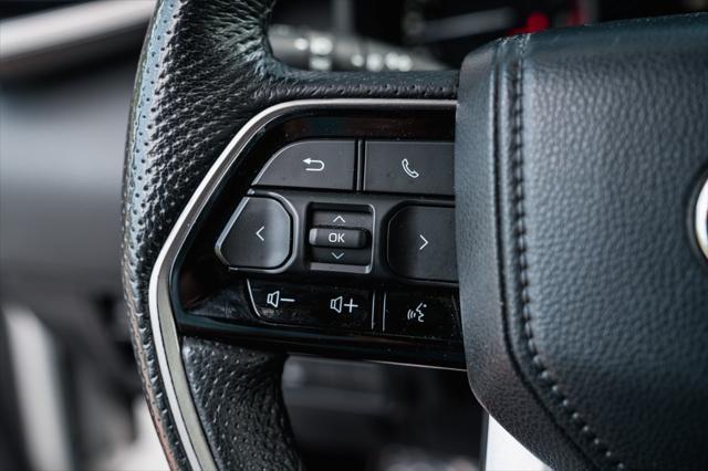 used 2022 Toyota Tundra car, priced at $49,950