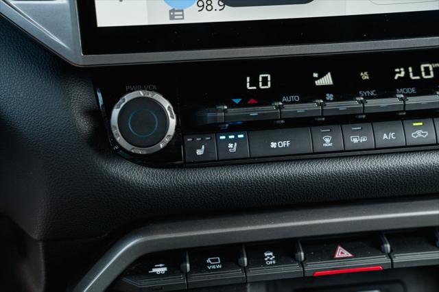 used 2022 Toyota Tundra car, priced at $49,950