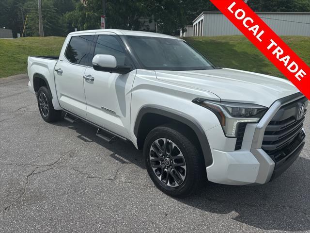 used 2022 Toyota Tundra car, priced at $49,950