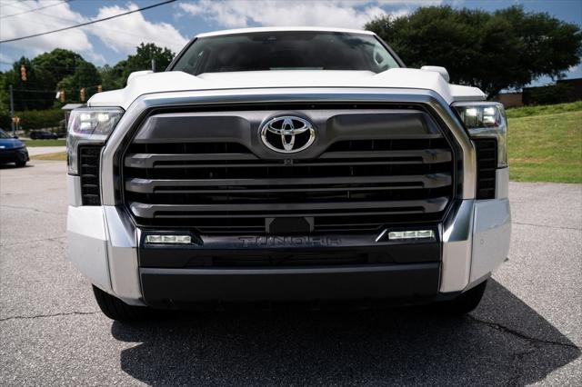 used 2022 Toyota Tundra car, priced at $49,950