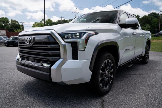 used 2022 Toyota Tundra car, priced at $49,950