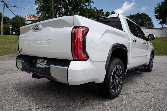 used 2022 Toyota Tundra car, priced at $49,950