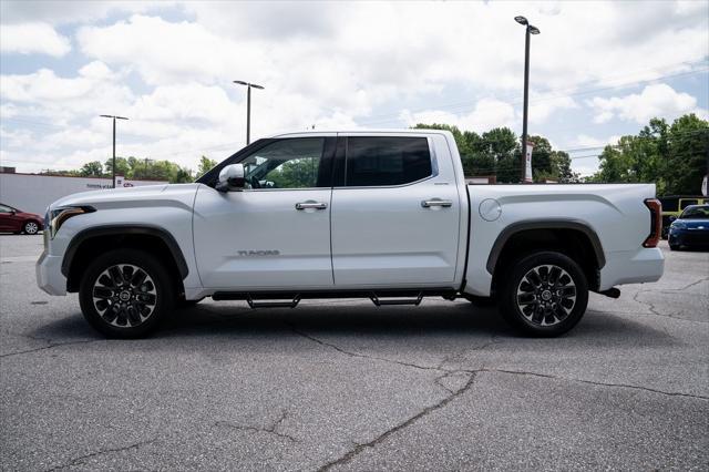 used 2022 Toyota Tundra car, priced at $49,950