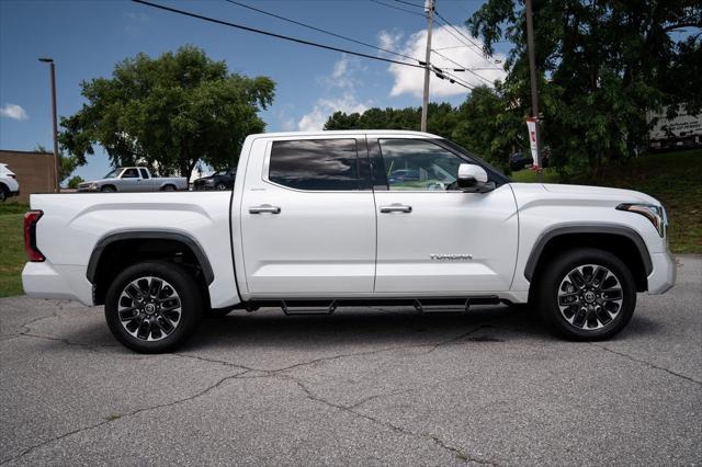 used 2022 Toyota Tundra car, priced at $49,950
