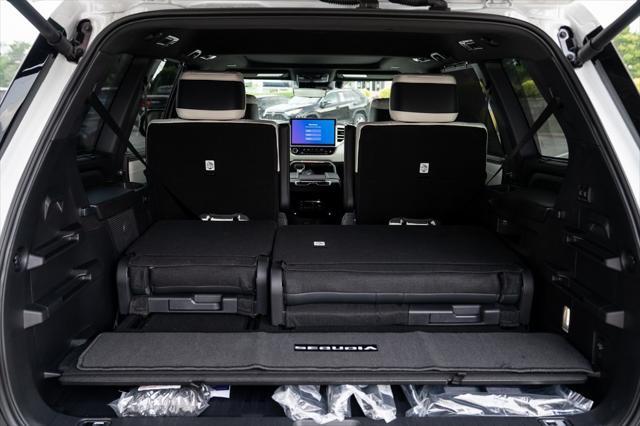 new 2025 Toyota Sequoia car, priced at $88,200
