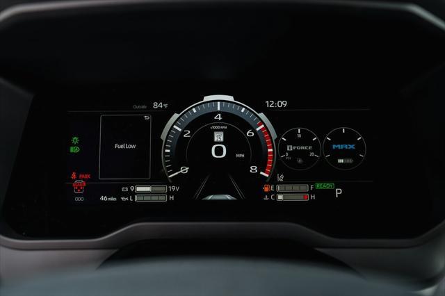 new 2025 Toyota Sequoia car, priced at $88,200