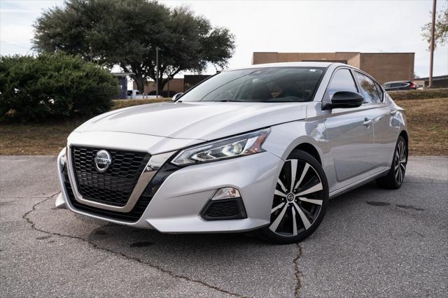 used 2021 Nissan Altima car, priced at $21,990