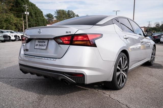 used 2021 Nissan Altima car, priced at $21,990