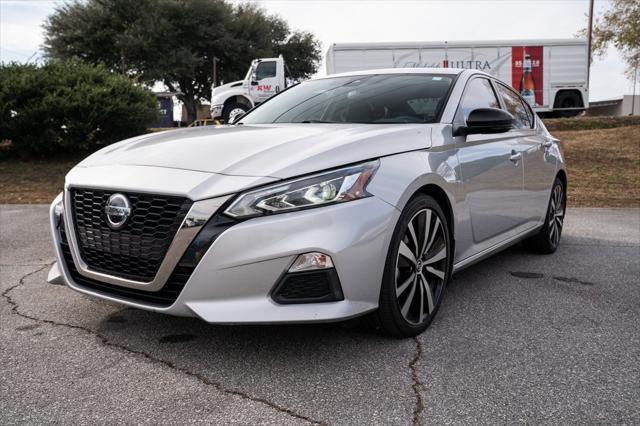 used 2021 Nissan Altima car, priced at $21,990