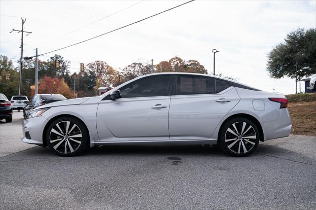 used 2021 Nissan Altima car, priced at $21,990