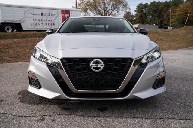 used 2021 Nissan Altima car, priced at $21,990