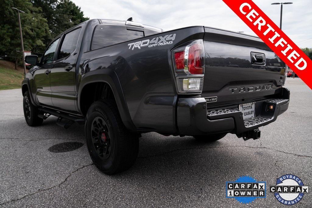 used 2022 Toyota Tacoma car, priced at $39,950