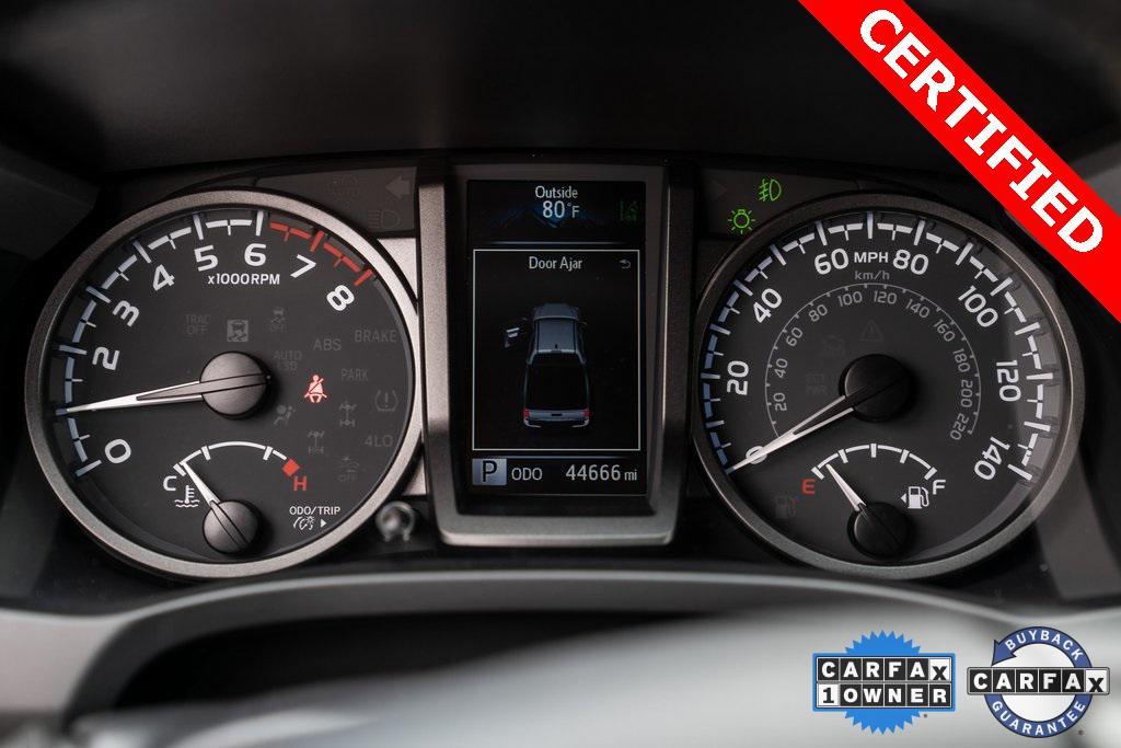 used 2022 Toyota Tacoma car, priced at $39,950