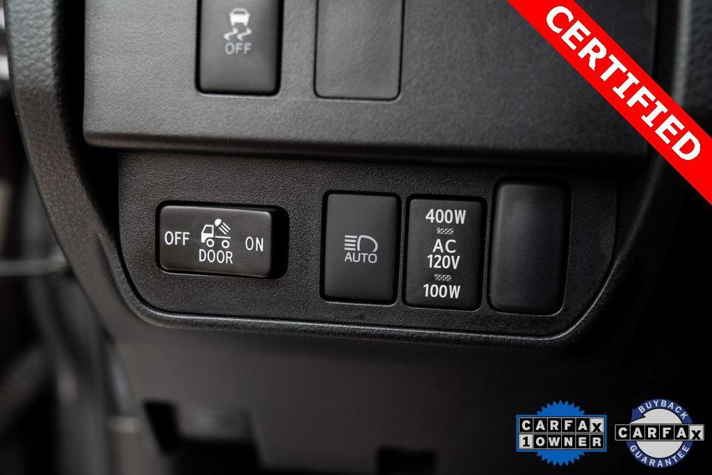 used 2022 Toyota Tacoma car, priced at $39,950