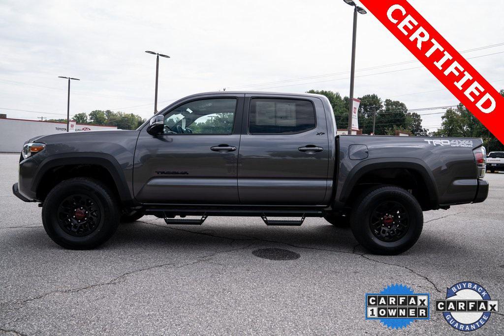 used 2022 Toyota Tacoma car, priced at $39,950