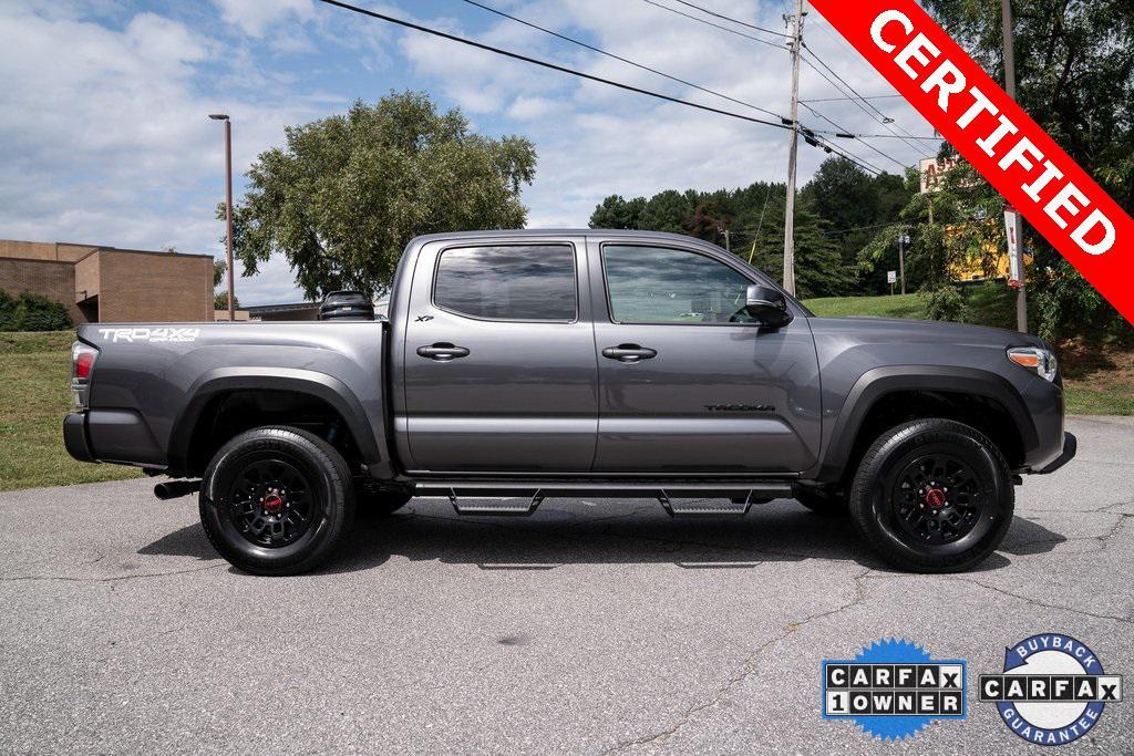 used 2022 Toyota Tacoma car, priced at $39,950