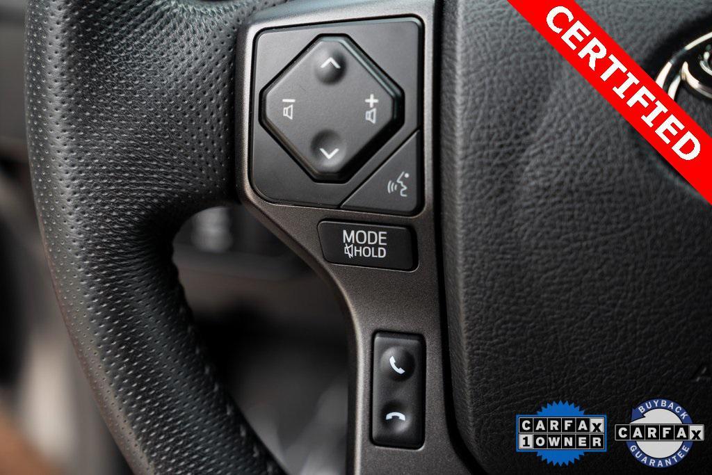 used 2022 Toyota Tacoma car, priced at $39,950