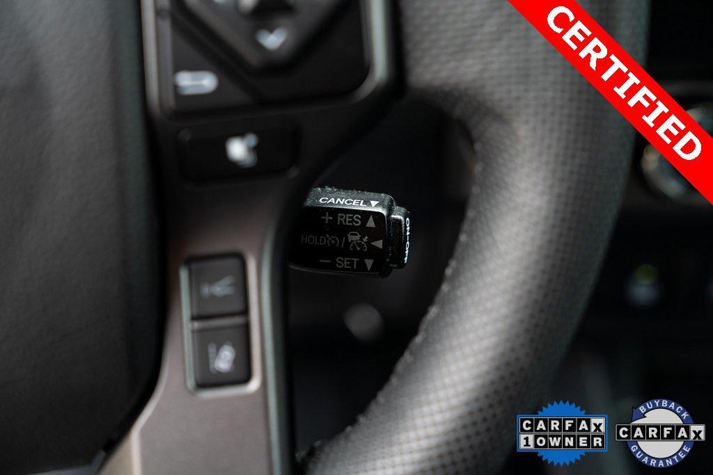 used 2022 Toyota Tacoma car, priced at $39,950