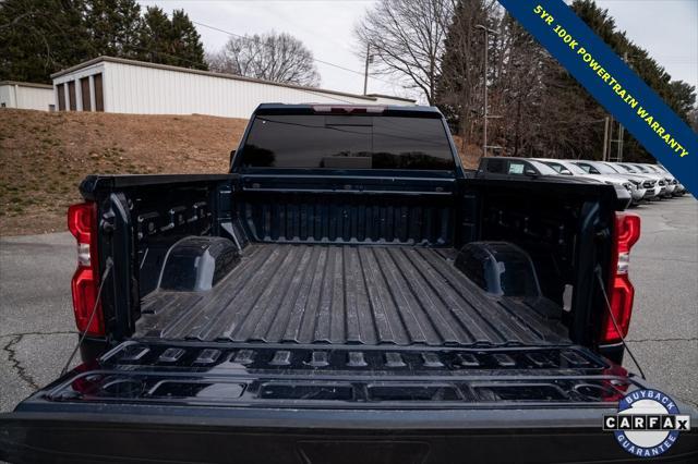 used 2022 Chevrolet Silverado 2500 car, priced at $59,950