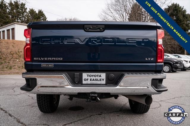 used 2022 Chevrolet Silverado 2500 car, priced at $59,950