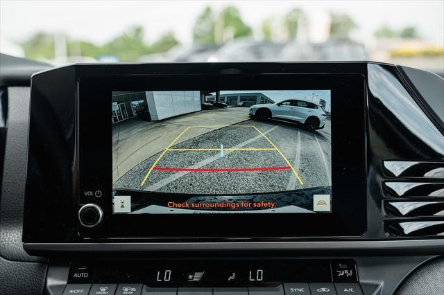 new 2025 Toyota Camry car, priced at $32,679