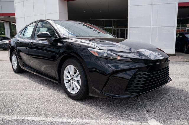 new 2025 Toyota Camry car, priced at $32,679