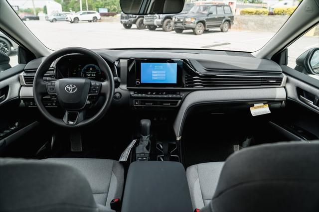 new 2025 Toyota Camry car, priced at $32,679
