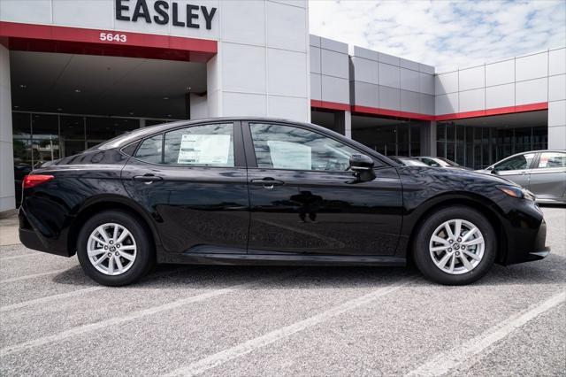 new 2025 Toyota Camry car, priced at $32,679
